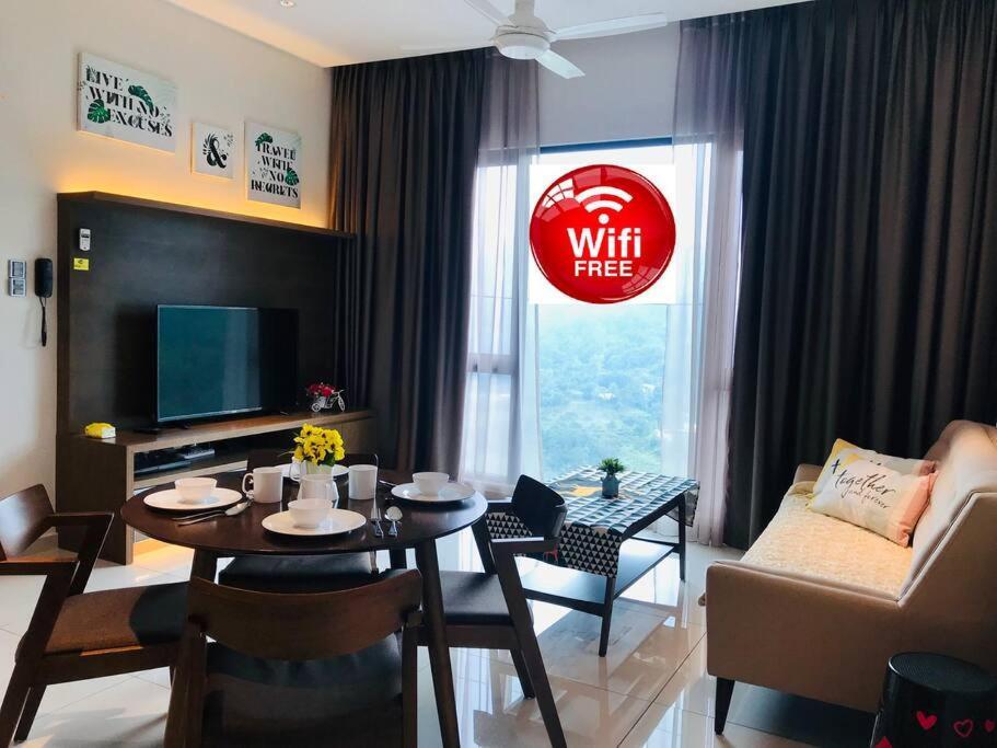 Appartement Genting Geo 38 #New#Near Skyway # Premium Outlet à Genting Highlands Extérieur photo