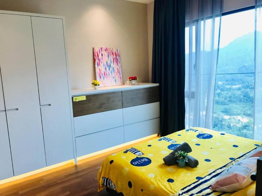 Appartement Genting Geo 38 #New#Near Skyway # Premium Outlet à Genting Highlands Extérieur photo