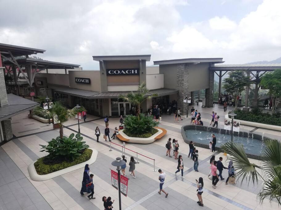 Appartement Genting Geo 38 #New#Near Skyway # Premium Outlet à Genting Highlands Extérieur photo