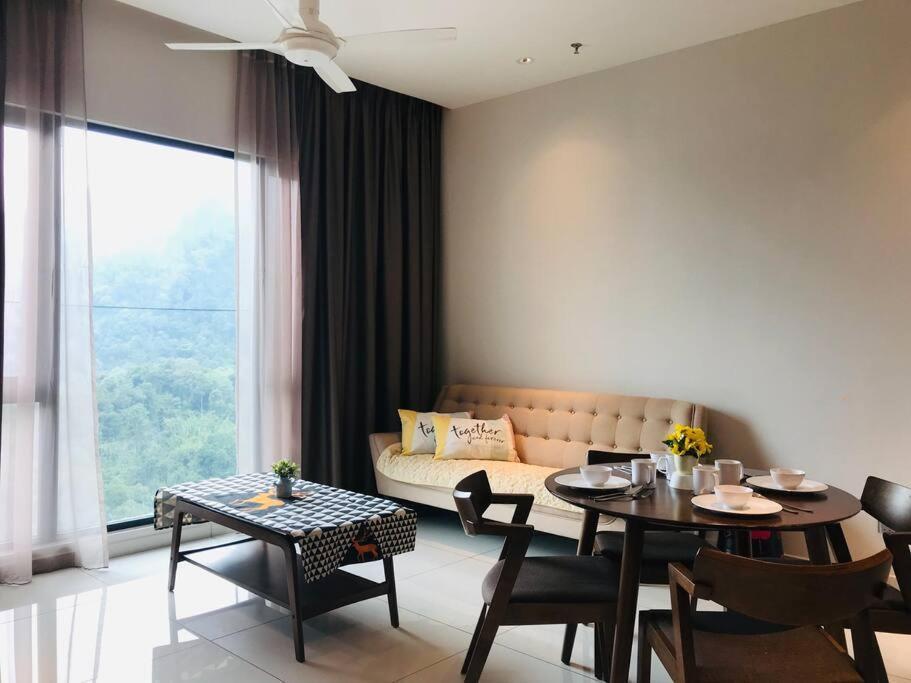 Appartement Genting Geo 38 #New#Near Skyway # Premium Outlet à Genting Highlands Extérieur photo