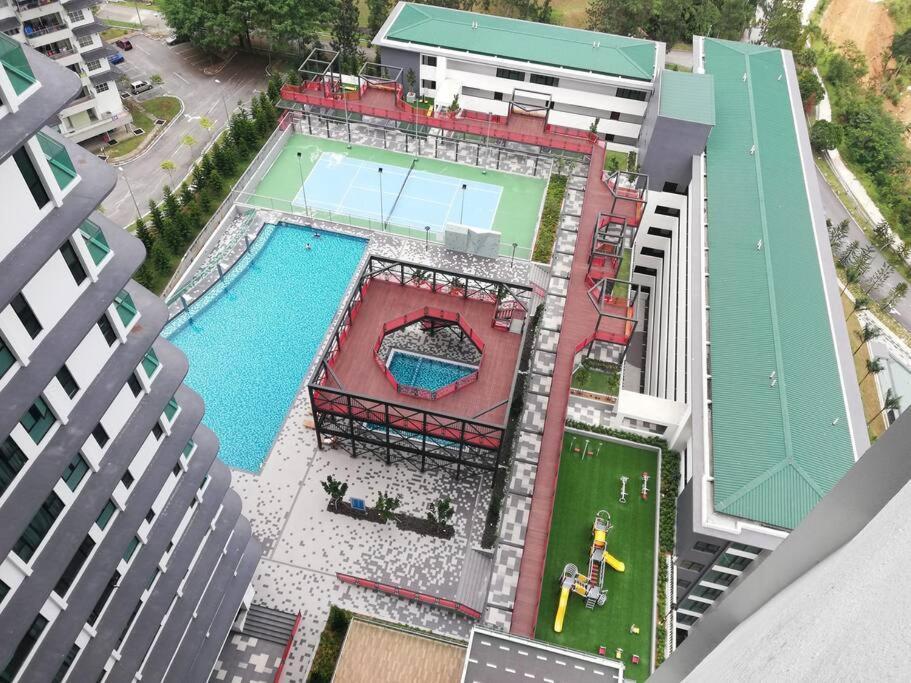 Appartement Genting Geo 38 #New#Near Skyway # Premium Outlet à Genting Highlands Extérieur photo