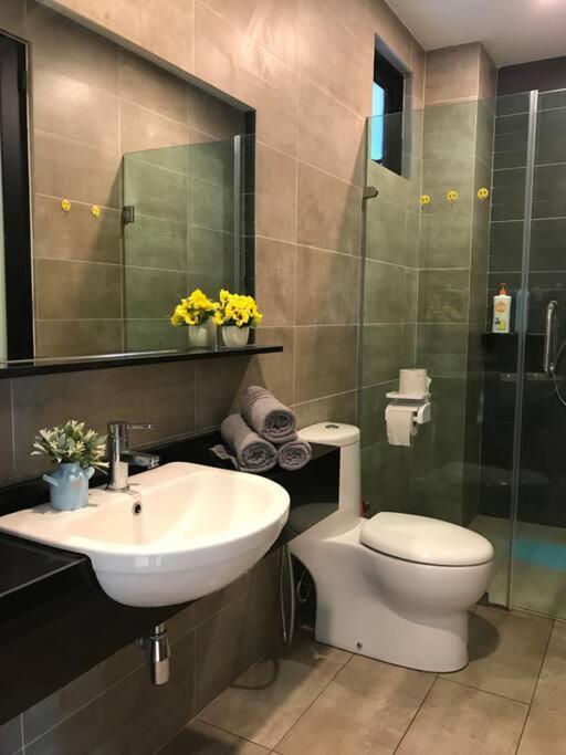 Appartement Genting Geo 38 #New#Near Skyway # Premium Outlet à Genting Highlands Extérieur photo